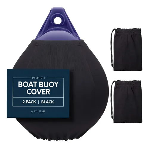 comprar Cubiertas Para Boyas De Barco Paquetes De 1, 2 Y 4 Negro Diá