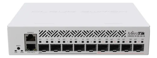 Mikrotik Cloud Router Switch Crs310-1g-5s-4s+in L5