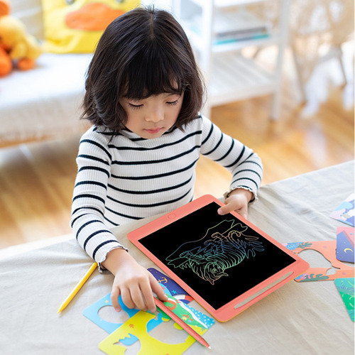 Tableta De Escritura Tableta De Dibujo Niño Tablet Lcd