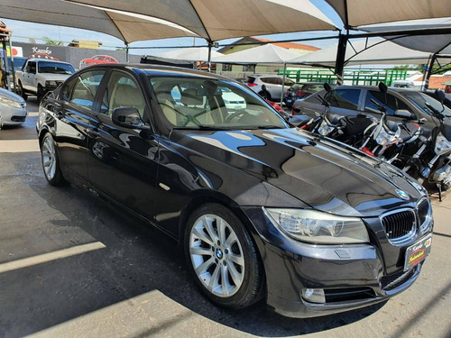 Bmw 320i 2.0 16v Gasolina 4p Automático