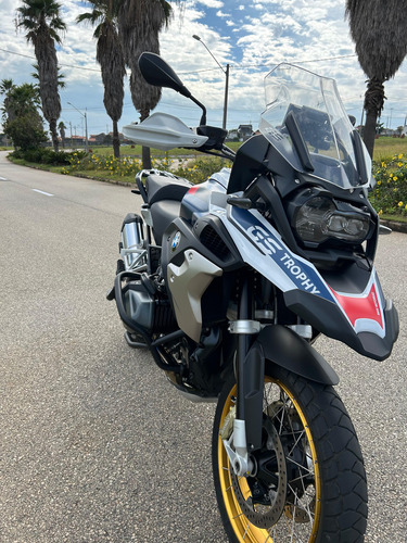 Bmw Gs 1250 Gs Premium Trophy