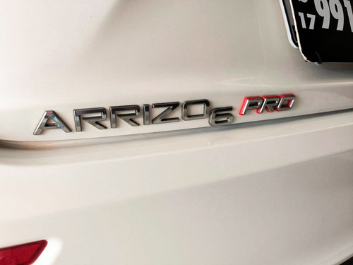 Chery Arrizo 6 Pro 1.5 VVT TURBO