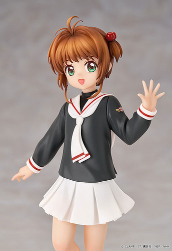 Pop Up Parade Card Captor Sakura Clow Card Sakura Kinomoto