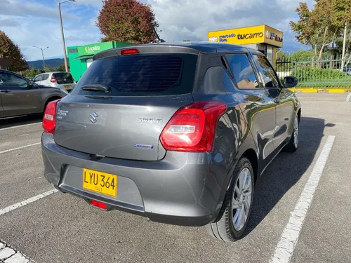 Suzuki Swift 1.2 Hybrid 2Wd