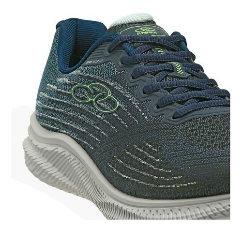 Zapatillas Olympikus Breed 2 695 - 298 Nuevos Modelos!