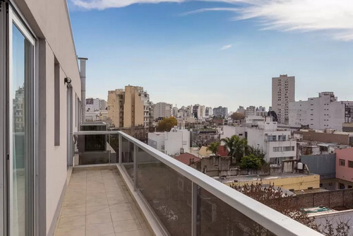 Imagen 2 de 12 de Departamento En Venta Sin Comision 2 Ambientes Balcon Corrido Palermo Amenities Amoblado Opcion Renta Temporaria Uss 1.200