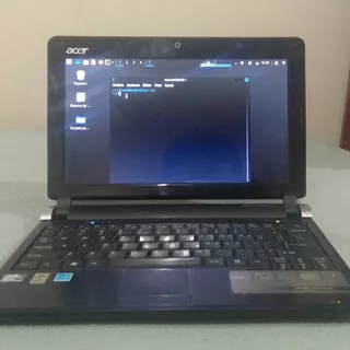 Netbook Acer Aspire One Leer