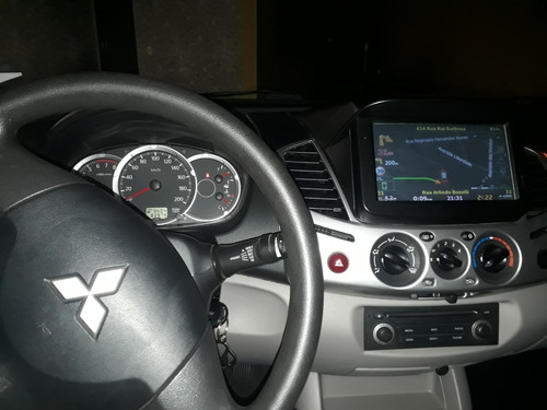 Mitsubishi L200 2.4 Triton Hls Cab. Dupla Flex 4p 60.000