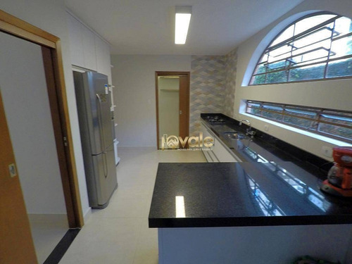 Imagem 4 de 30 de Casa Com 4 Dormitórios À Venda, 370 M² Por R$ 2.400.000,00 - Jardim Das Colinas - São José Dos Campos/sp - Ca1248