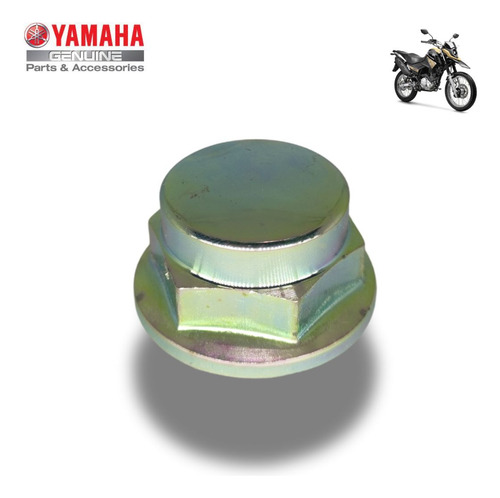 Porca Coroa Da Mesa Original Crosser 150 2022 Em Diante + Nf