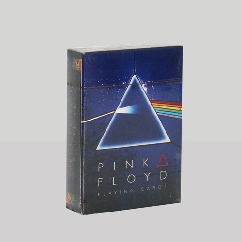 Imagen 2 de 2 de Cartas De Póker - Pink Floyd