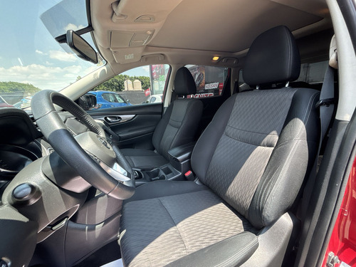 Nissan X-Trail 2.5 Advance 3 Row Cvt