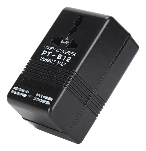 comprar Convertidor De Voltaje Ac 100v-120v A 220v-240v Step Up Buck