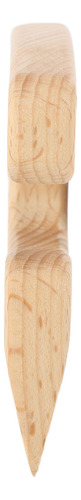 Cuchillo De Madera Para Niños, Ergonómico, Para Exteriores,