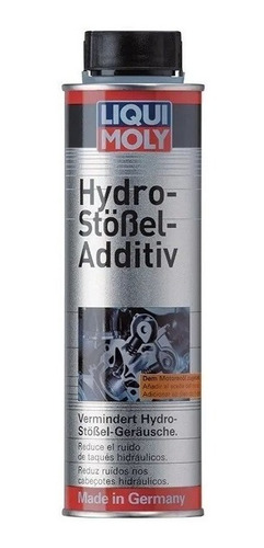 Liqui Moly Hydro Stobel Additiv (reduce Ruido De Botadores)