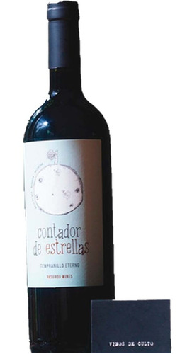 Vino Contador De Estrellas Tempranillo Eterno Caja X6