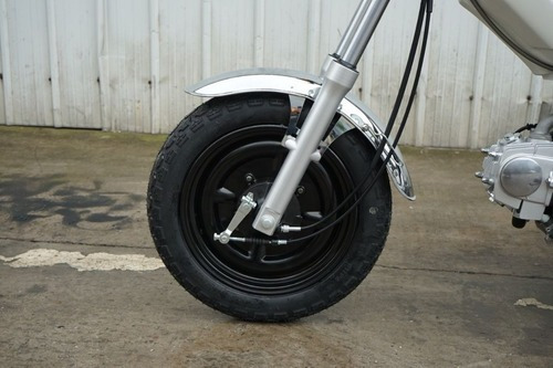 Imagen 5 de 25 de Motomel City Cargo 110 Motozuni