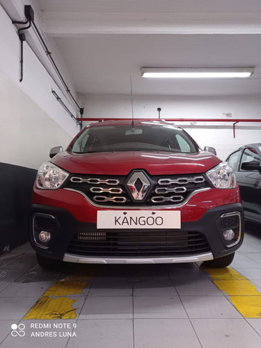 Imagen 1 de 15 de Kangoo Stepway Para Adjudicar (vc)