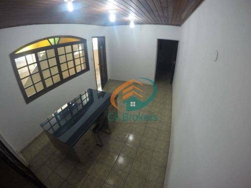 Imagem 3 de 23 de Sobrado Com 3 Dormitórios À Venda, 256 M² Por R$ 425.000,00 - Jardim Paraventi - Guarulhos/sp - So0134