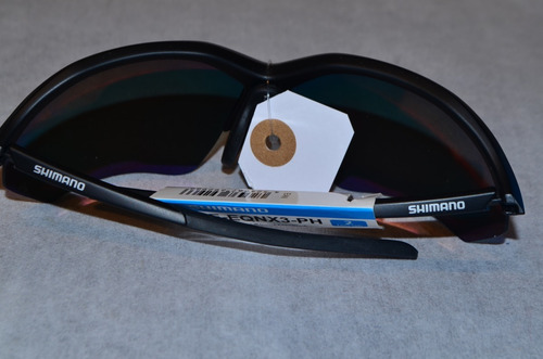 Imagem 3 de 8 de Oculos Shimano 1 Lente Transparente E 1 Fotocromatica