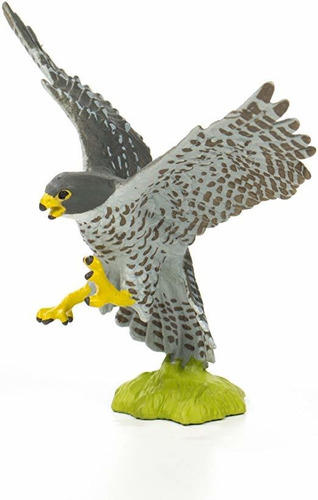 Safari 100094 Wow Birds Peregrine Falcon Miniature