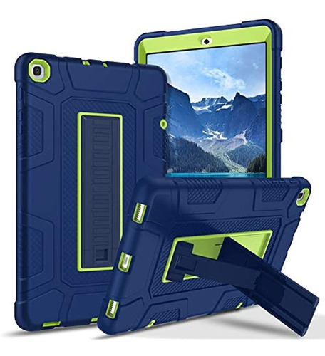 Funda Para Galaxy Tab A 10.1 2019 Sm-t510 / T515 Guagua Kick