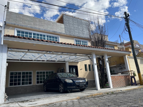 Se Vende Casa En La Asunción Metepec