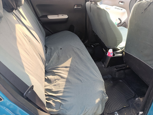 Suzuki Ignis 1.2 Vvt Glx Cvt