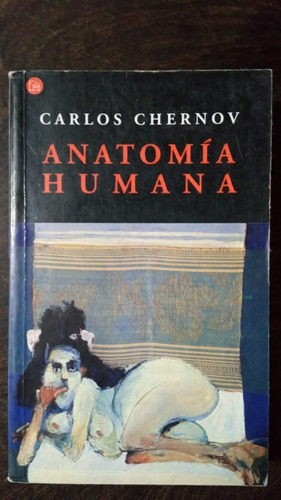 Anatomía Humana - Carlos Chernov - Punto De Lectura