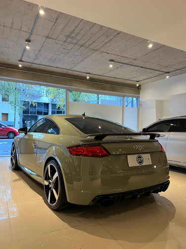 Audi TT RS Coupe 2.5 Tfsi Stronic 400cv Quattro