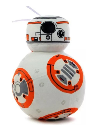 Peluche Star Wars Robot Bb-8 25cm  Phi Phi Toys Original 