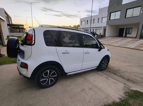 Citroën C3 Aircross 1.6 16V Exclusive