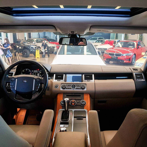 Land Rover Range Rover Sport 3.0 Se 4x4 V6 24v Biturbo