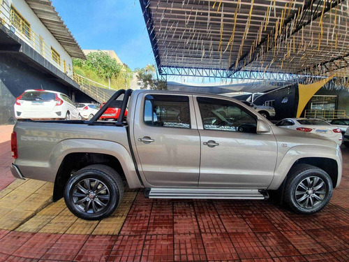 Imagem 3 de 7 de Volkswagen Amarok 2.0 4x2 Cd 16v Turbo Intercooler Diesel