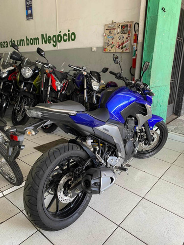Imagem 3 de 10 de Yamaha Fazer 250
