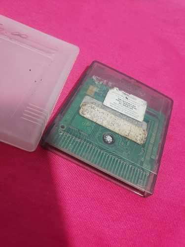 Rei Leão Game Boy Collor