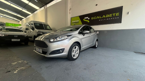 Ford Fiesta FIESTA 1.6 16V FLEX AUT. 5P