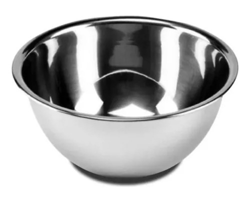 Bowl Tazon De Acero Inoxidable Grueso P/ Cocina Mezclar 28cm