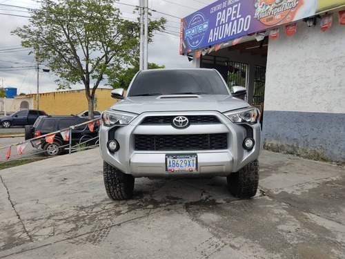 Imagen 6 de 12 de Toyota 4runner