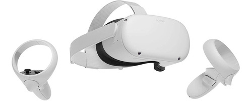 Lentes De Realidad Virtual Oculus Quest 2 128 Gb (meta)