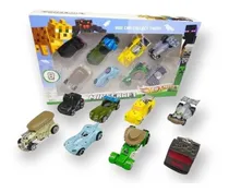 Comprar Carros Vehículos Metalicos Colección X 8 Minecraft Niños