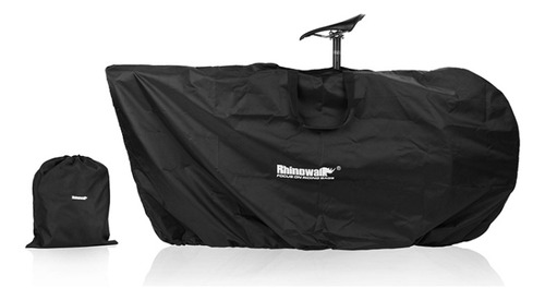 Práctica Bolsa De Almacenamiento Black Bike Rm262