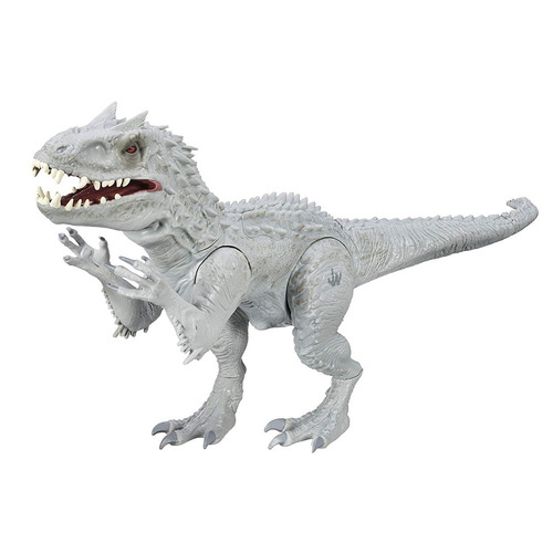 Jurassic World Muerde Indominus Rex Figura(descontinuado