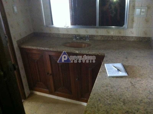 Apartamento À Venda, 2 Quartos, 1 Vaga, Copacabana - Rio De Janeiro/rj - 16522