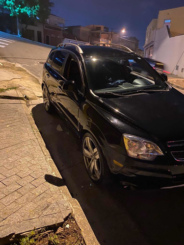 Chevrolet Captiva 2010 2.4 Sport Ecotec 5p