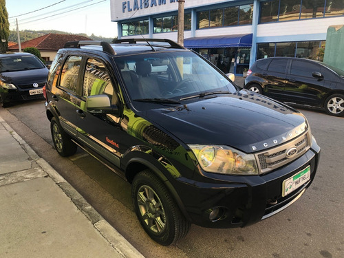 Imagem 4 de 6 de Ford Ecosport 2011 1.6 Freestyle Completa