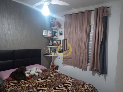 Imagem 11 de 29 de Apartamento Com 3 Dormitórios À Venda, 63 M² Por R$ 628.000,00 - Jardim Vergueiro (sacomã) - São Paulo/sp - Ap1848