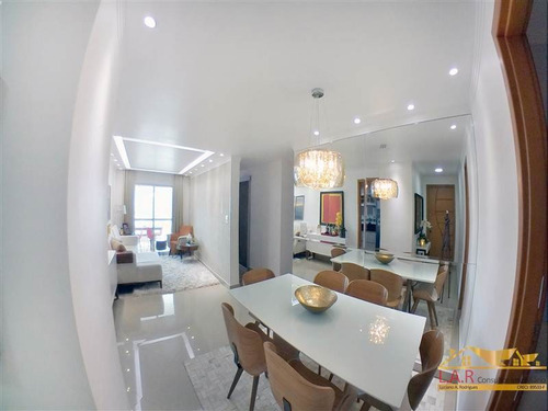 Imagem 2 de 20 de Apartamento - Venda - Guilhermina - Praia Grande - Lar845