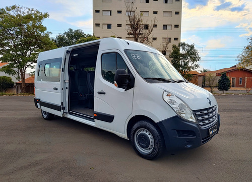 Renault Master minibus 2.3 Executive L3h2 16l 5p