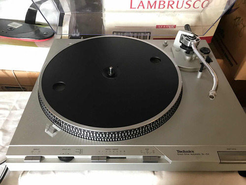 Tornamesa Technics Sl-d3